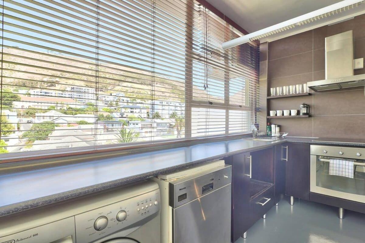 Apartamento Montclair 60B Ciudad del Cabo Exterior foto