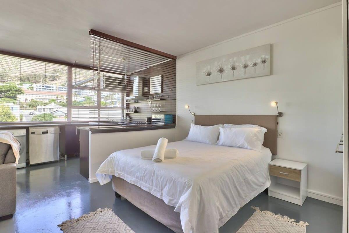 Apartamento Montclair 60B Ciudad del Cabo Exterior foto