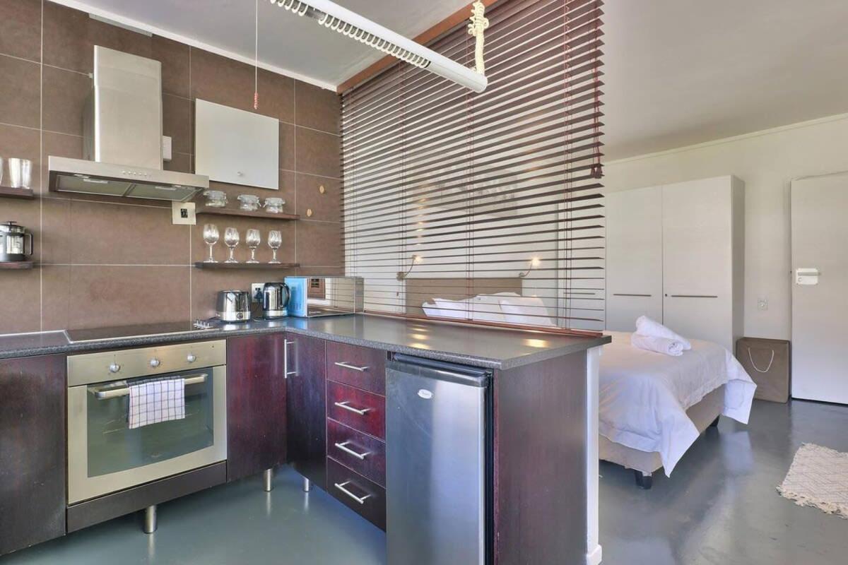 Apartamento Montclair 60B Ciudad del Cabo Exterior foto