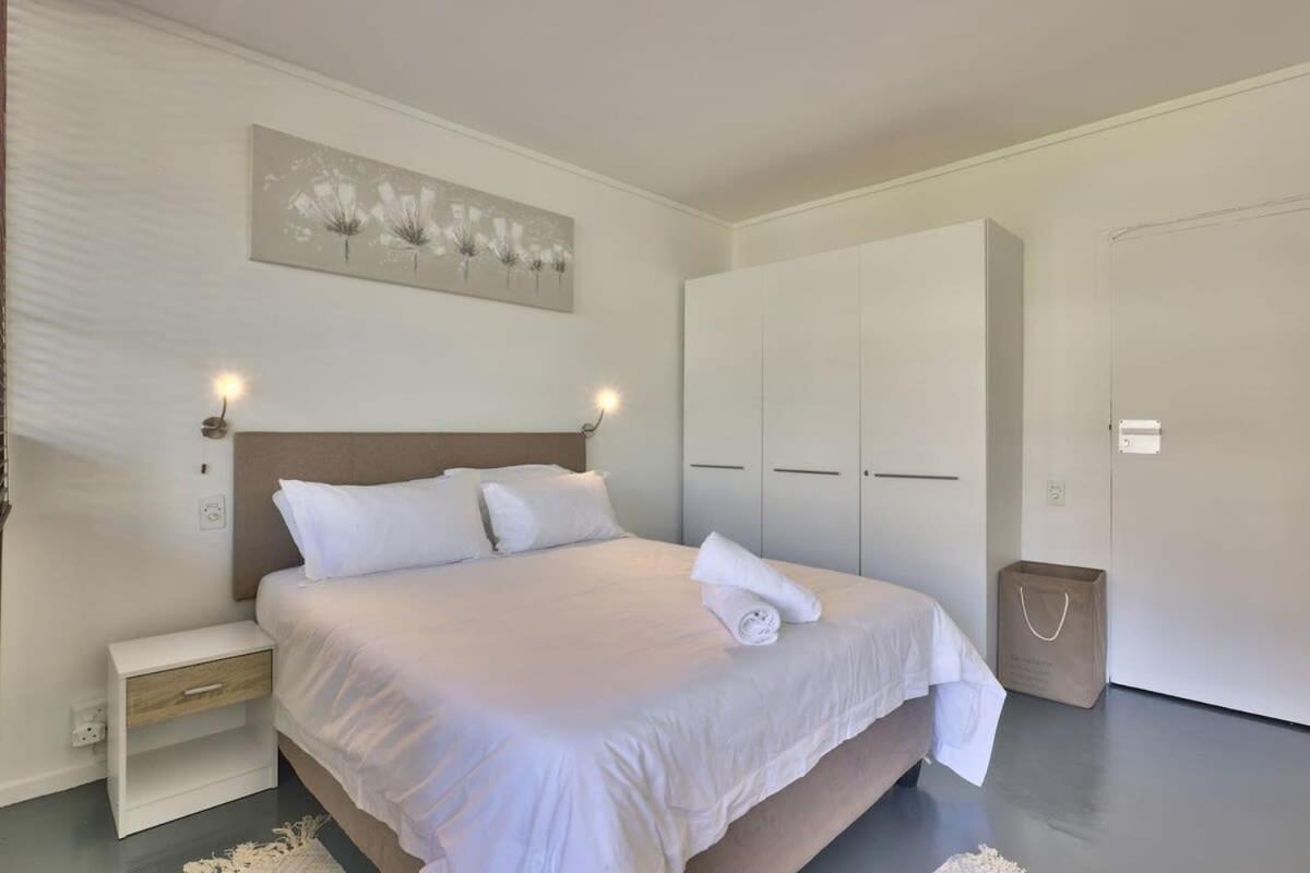 Apartamento Montclair 60B Ciudad del Cabo Exterior foto